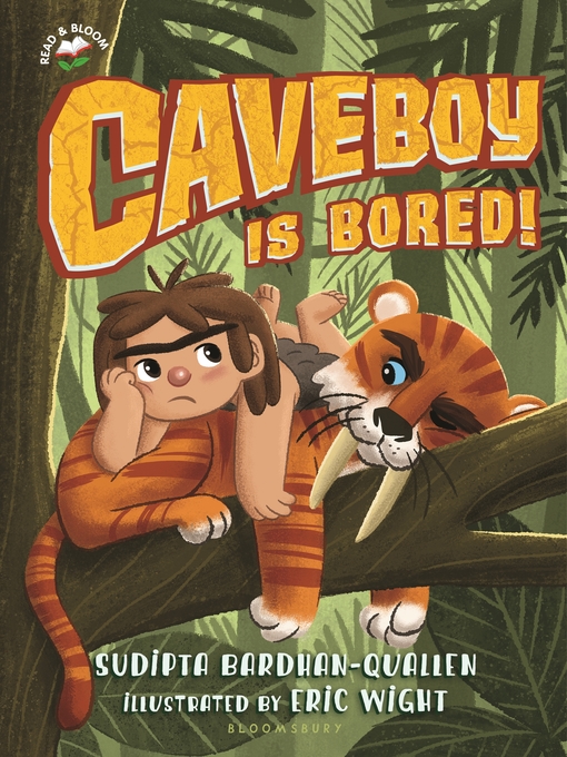 Title details for Caveboy Is Bored! by Sudipta Bardhan-Quallen - Wait list